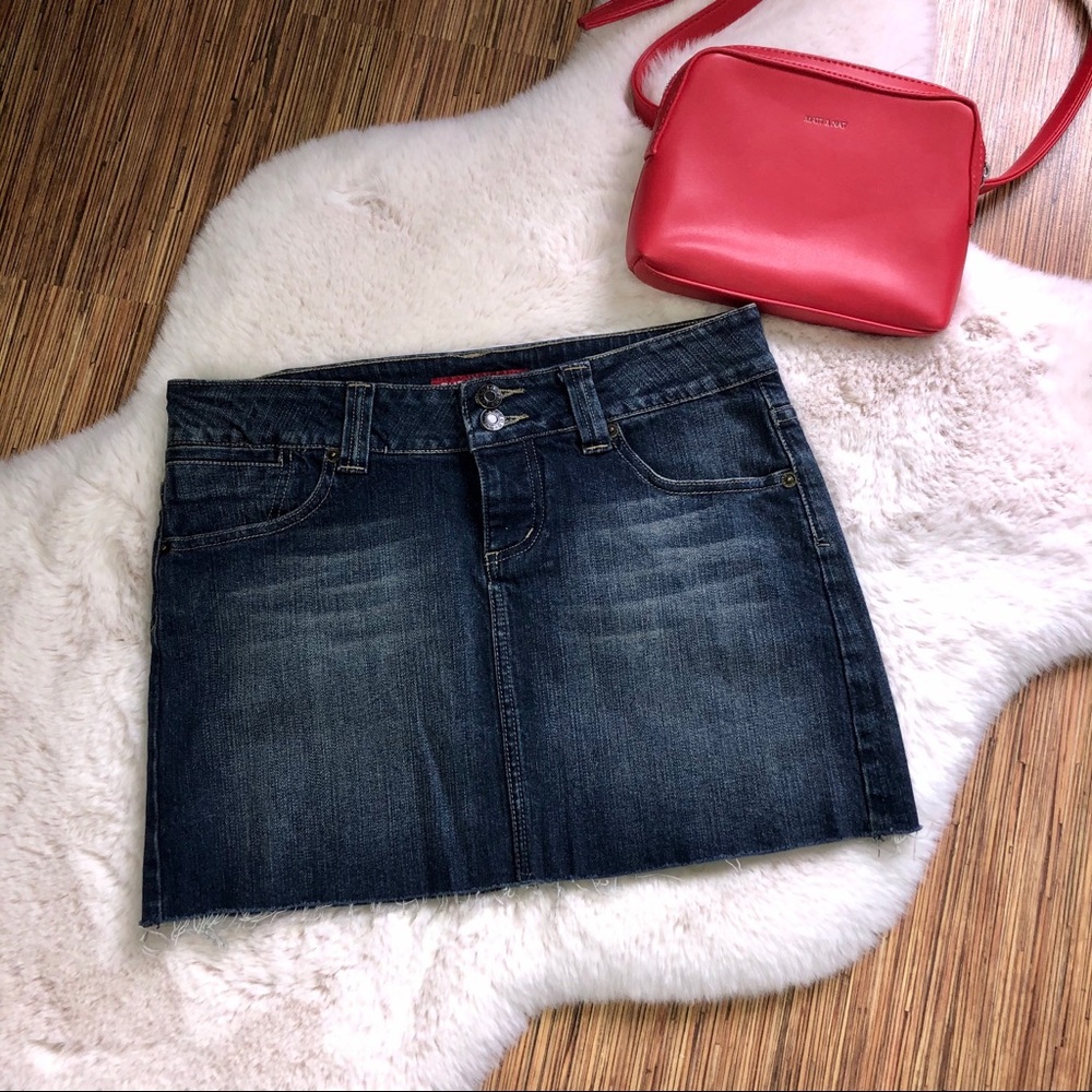 GUESS | DENIM SKIRT